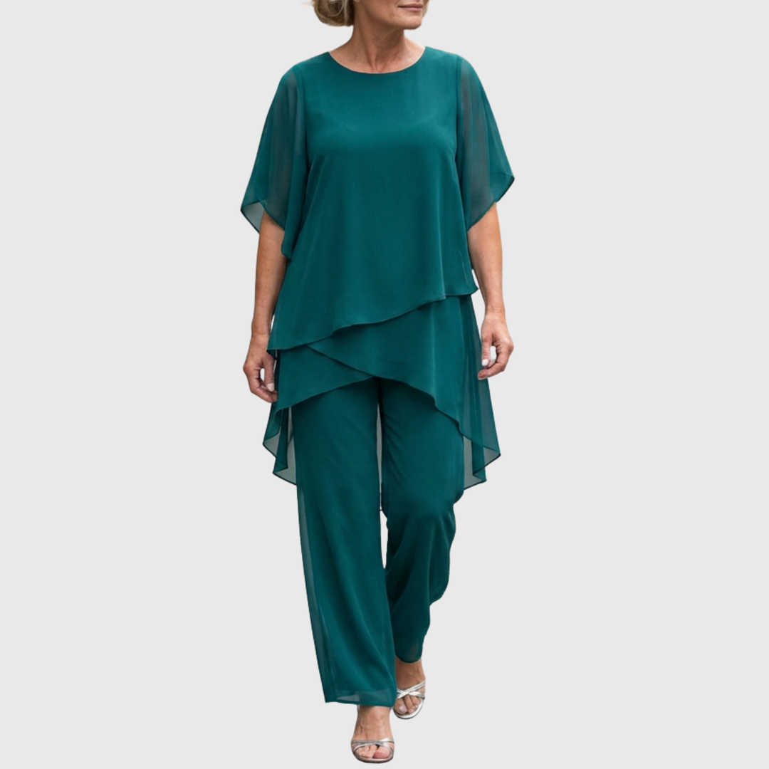Chiara – Conjunto de vestido