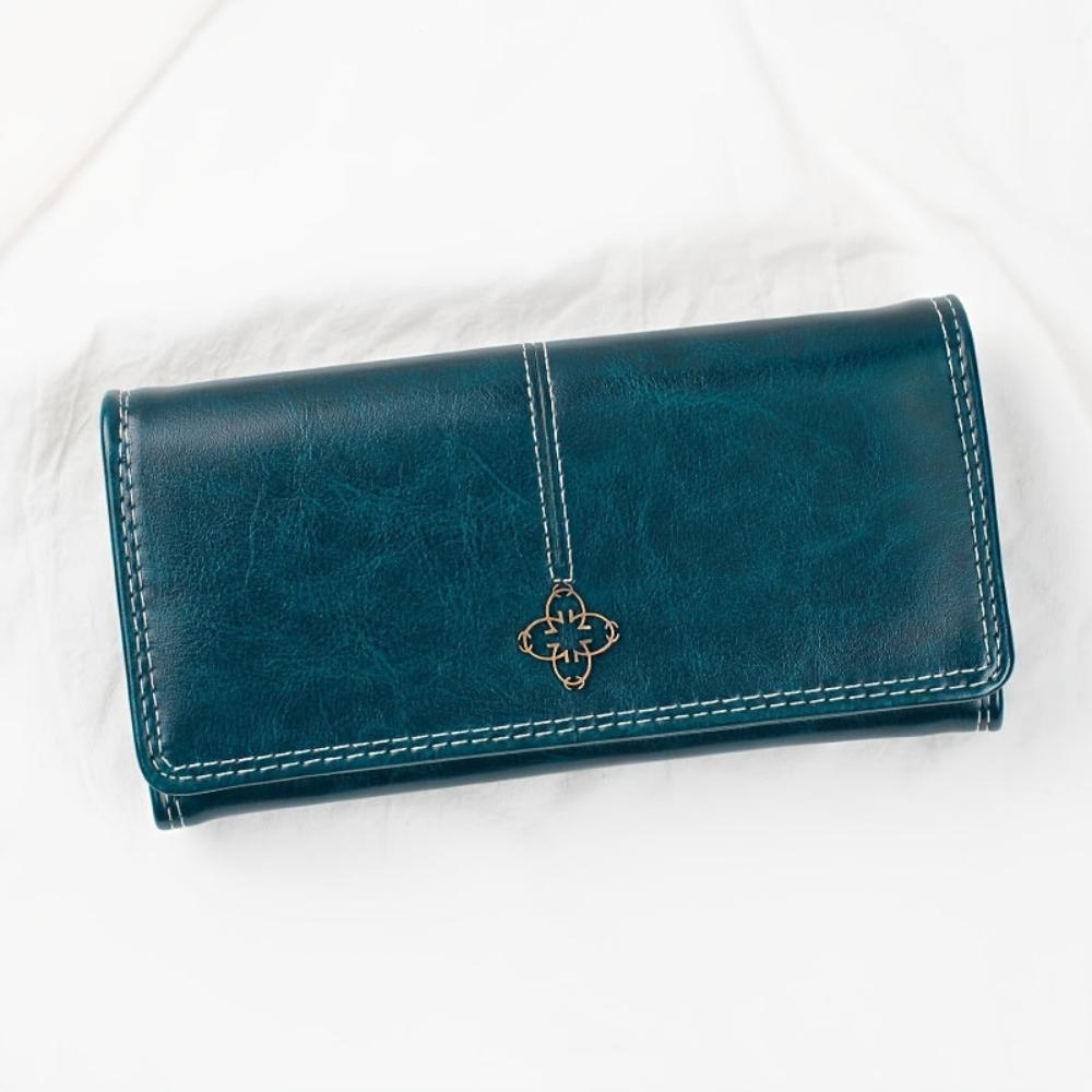 Noemie™ | Cartera Bifold de Moda