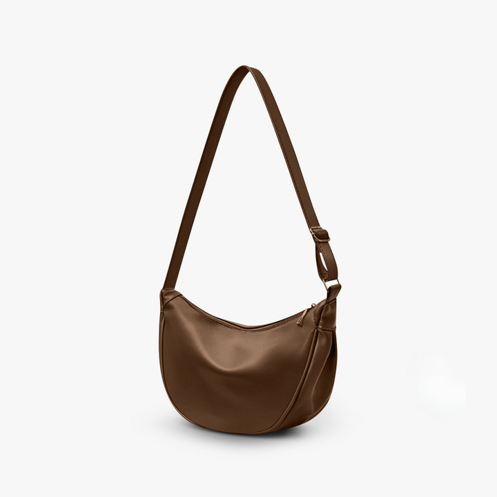 Shannon™ | Bolso de Cuero Pastel
