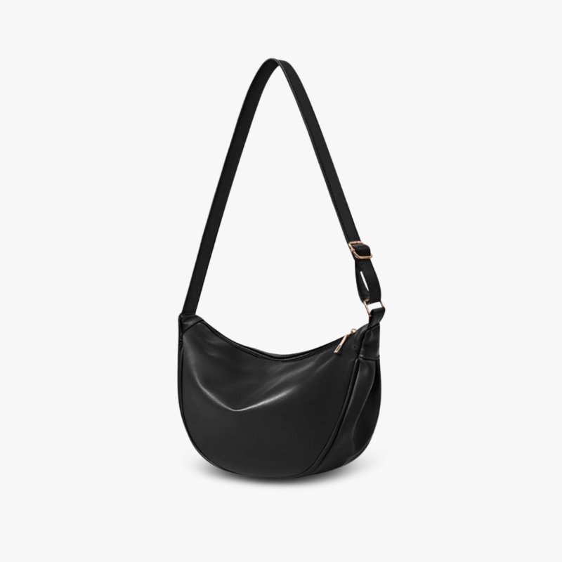 Shannon™ | Bolso de Cuero Pastel