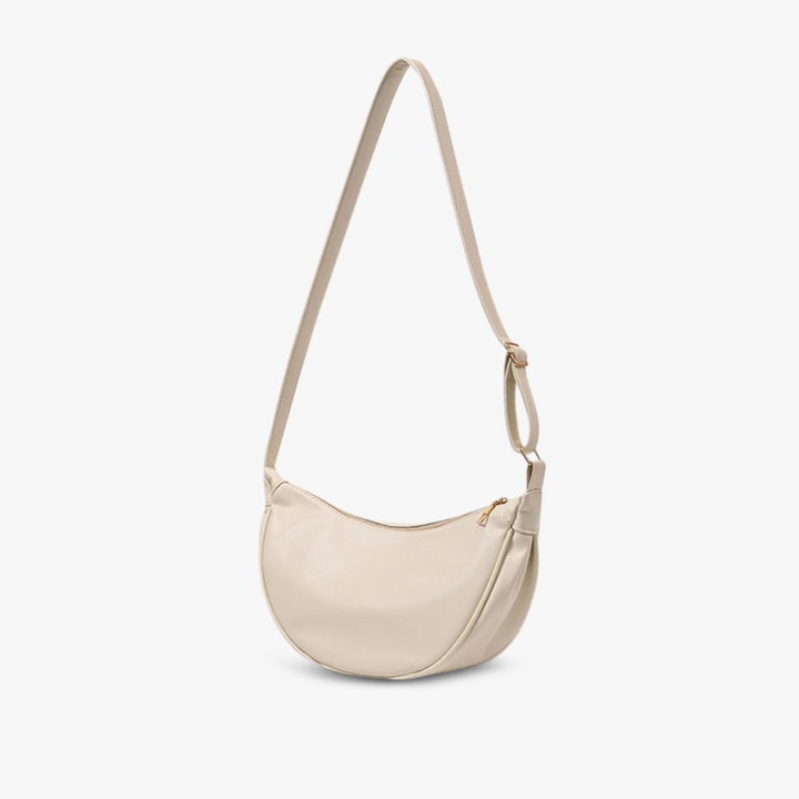 Shannon™ | Bolso de Cuero Pastel