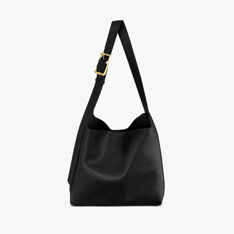 Stacy™ | Bolsa de Cuero Elegante