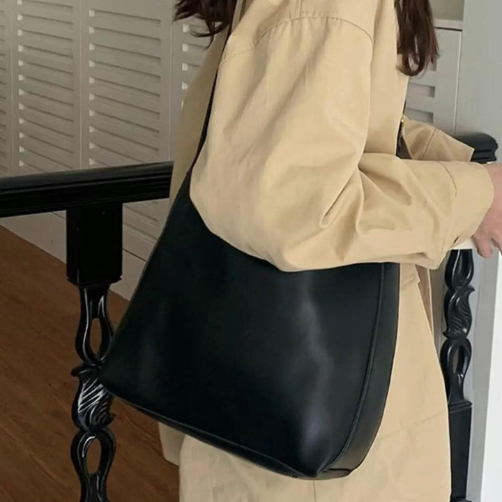 Stacy™ | Bolsa de Cuero Elegante