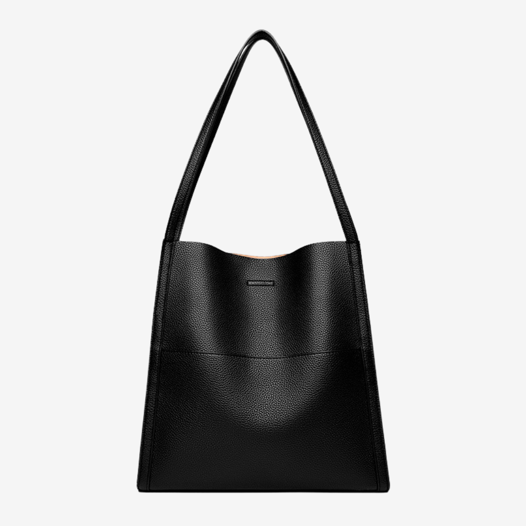 Elena™ | Elegante bolso de cuero