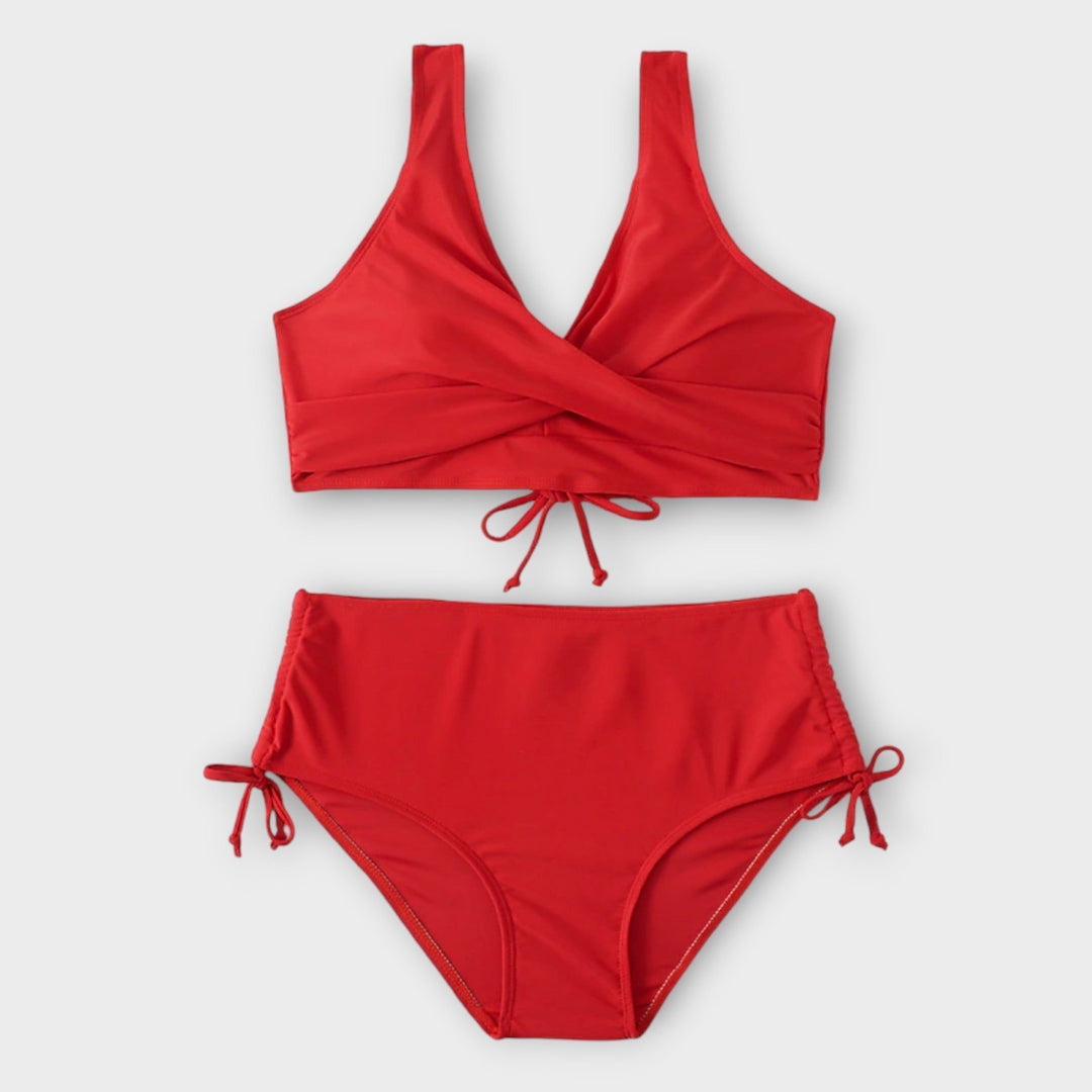 Moni - Conjunto de Bikini Estilo 2 Piezas