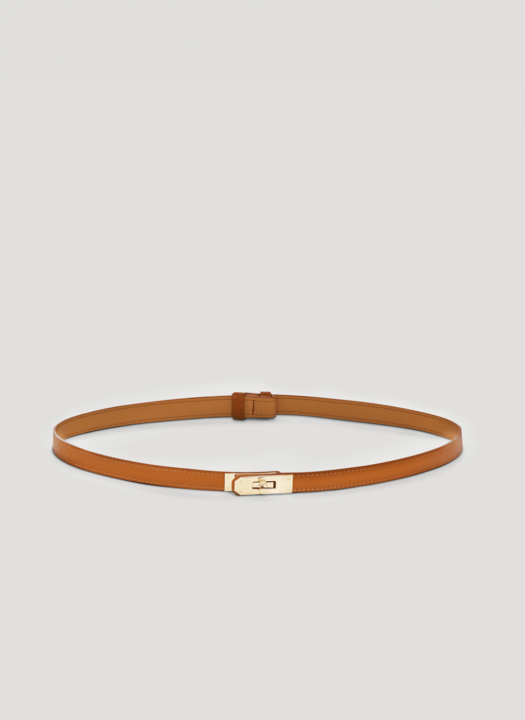 Set Mayfair en piel y rafia cuero