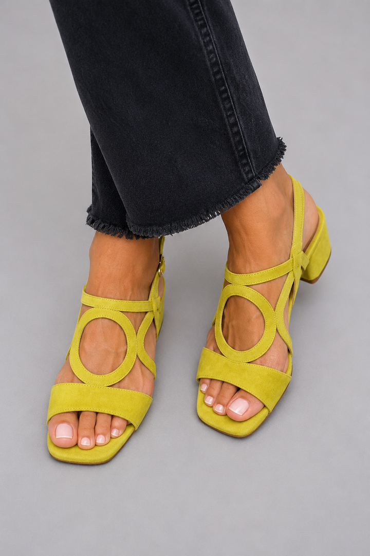 Valentina – Sandalias de Verano Vibrantes
