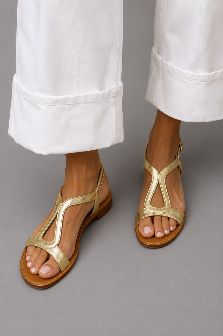 Ludovica – Sandalias Sol de Verano