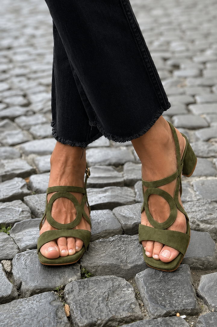 Valentina – Sandalias de Verano Vibrantes