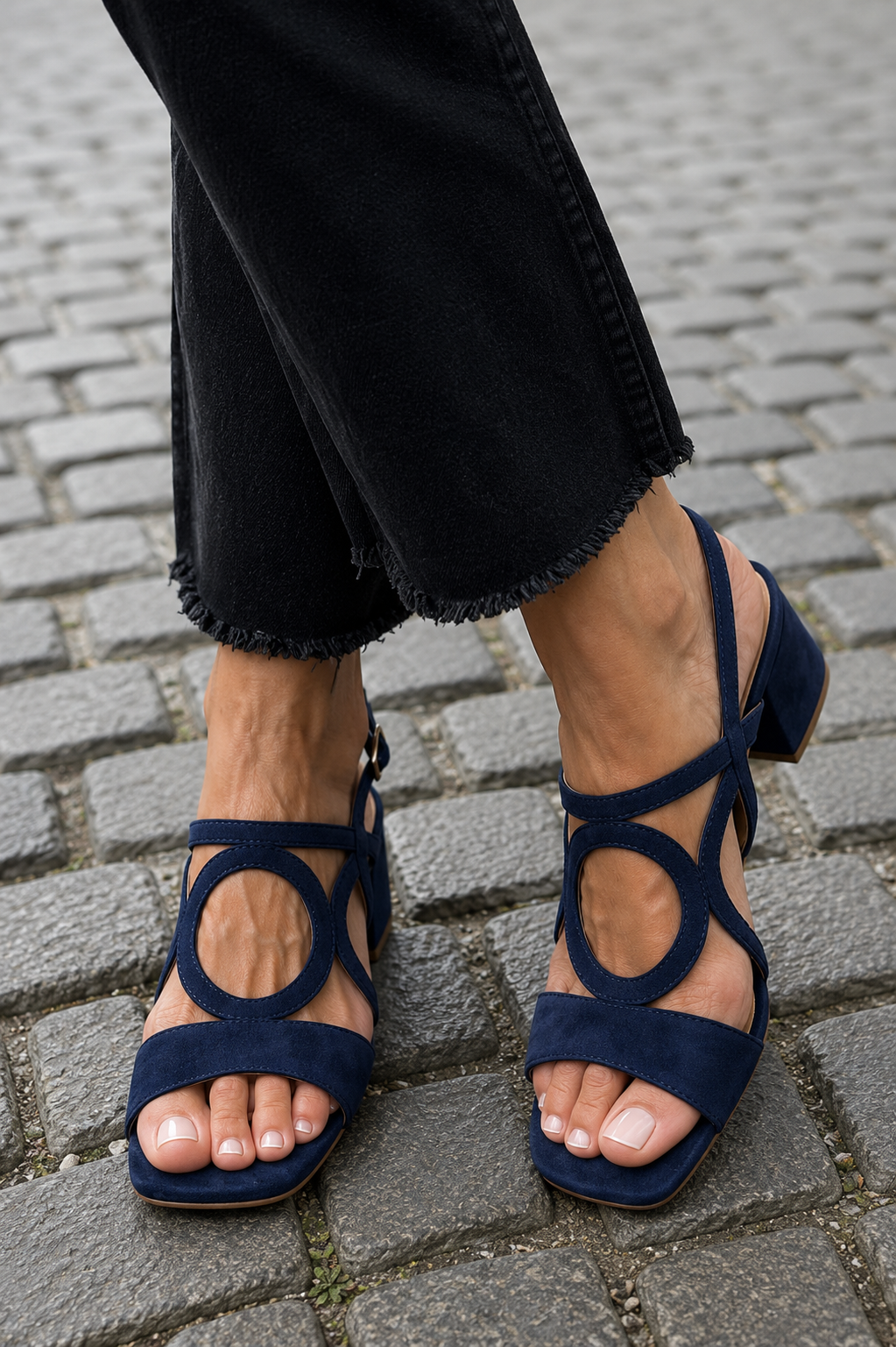 Valentina – Sandalias de Verano Vibrantes
