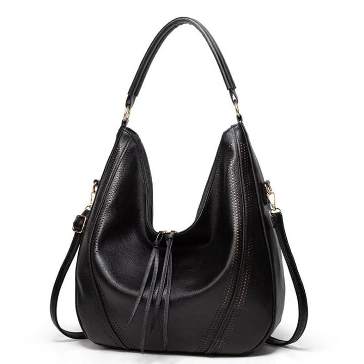 Michelle™ | Bolsa de Cuero Casual