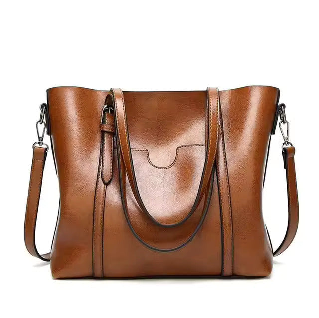 Jennifer™ | Bolsa de Cuero de Lujo