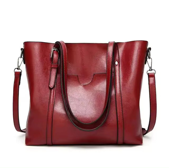 Jennifer™ | Bolsa de Cuero de Lujo