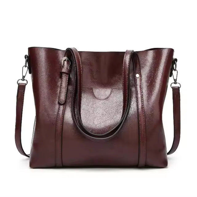 Jennifer™ | Bolsa de Cuero de Lujo