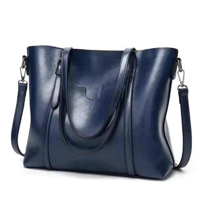 Jennifer™ | Bolsa de Cuero de Lujo