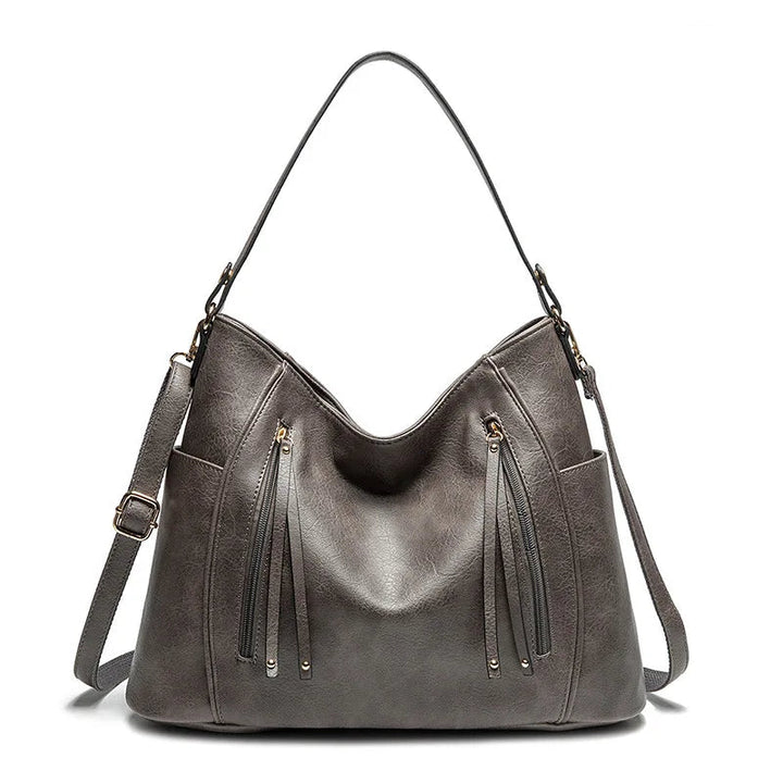 Wendy™ | Bolsa de Cuero con Flecos