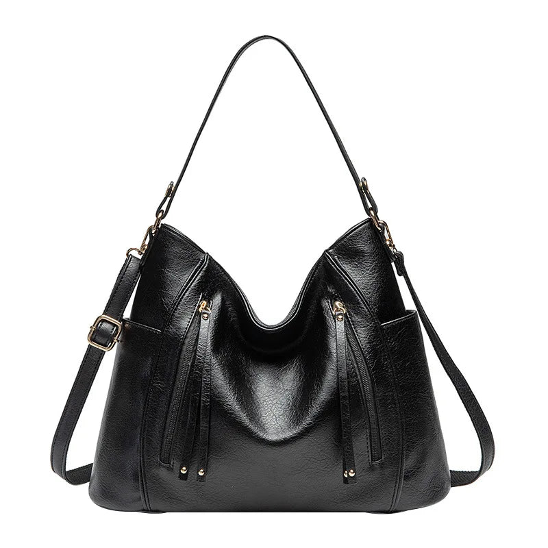 Wendy™ | Bolsa de Cuero con Flecos