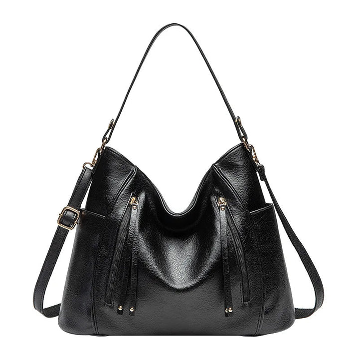 Wendy™ | Bolsa de Cuero con Flecos