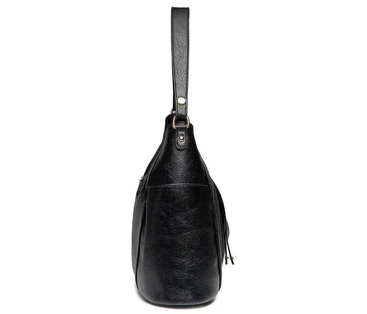 Wendy™ | Bolsa de Cuero con Flecos