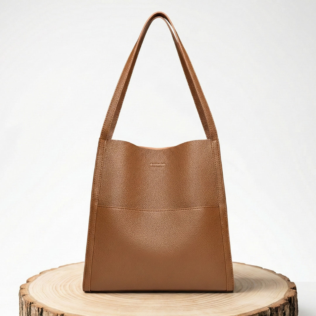 Elena™ | Elegante bolso de cuero