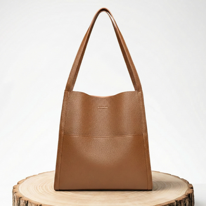 Elena™ | Elegante bolso de cuero