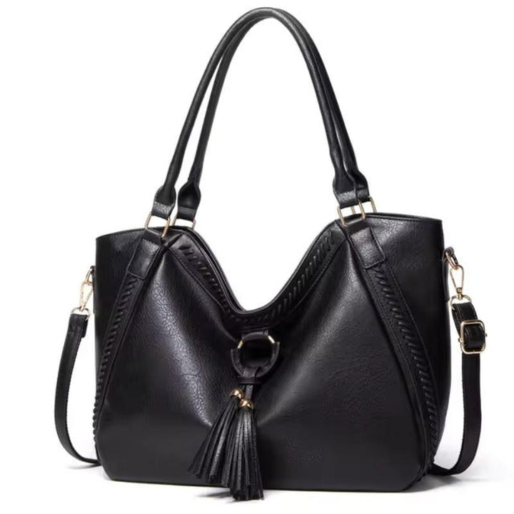 Andrea™ | Bolsa de Cuero Atemporal