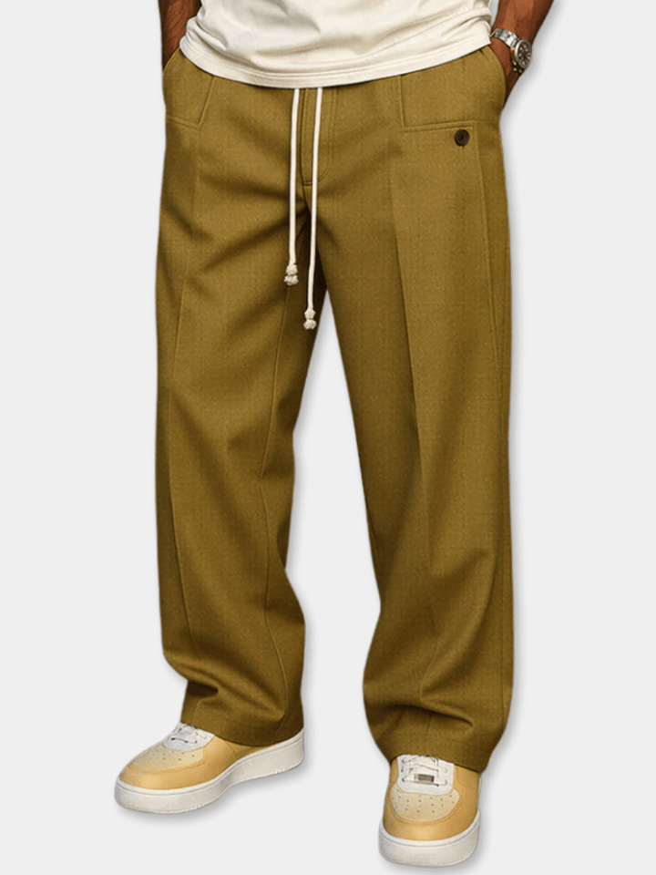 Ryan - Pantalones largos