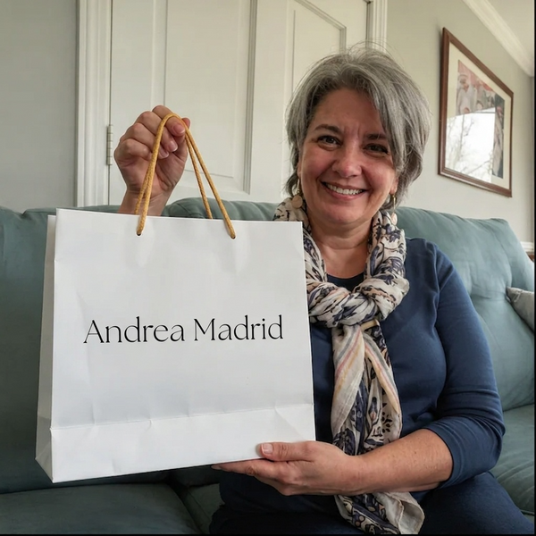Me encantó la compra
