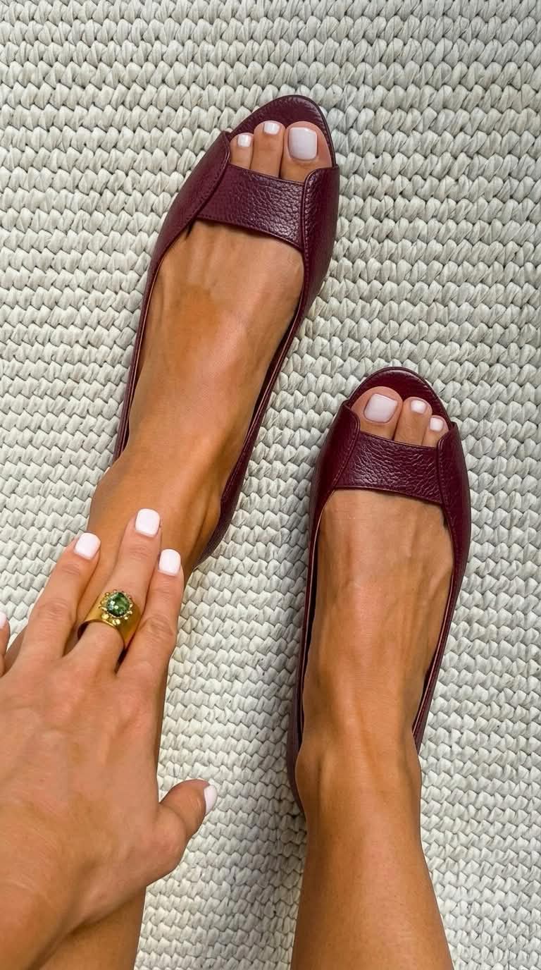 Adelina – Sandalias Doradas Comfort Chic
