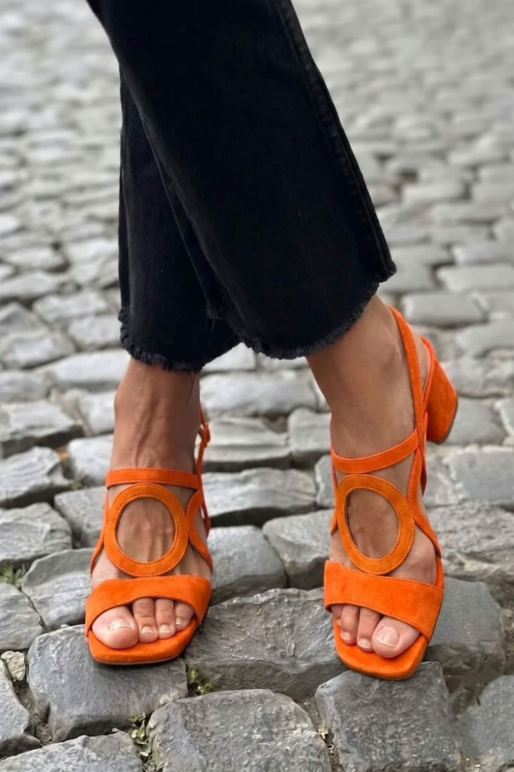 Valentina – Sandalias de Verano Vibrantes