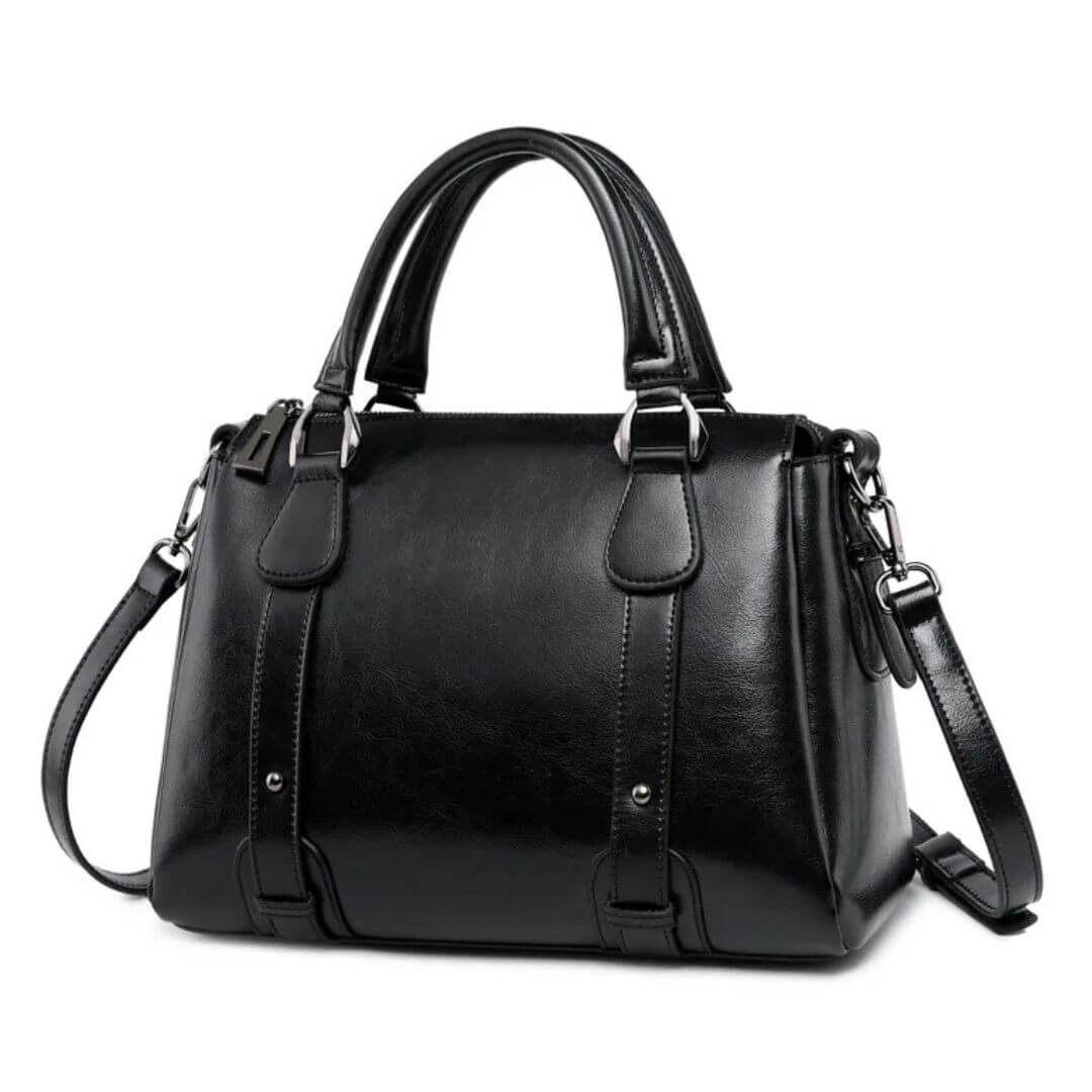 Camille™ | Bolsa de hombro pulida