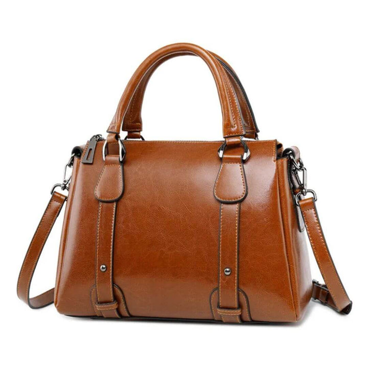 Camille™ | Bolsa de hombro pulida