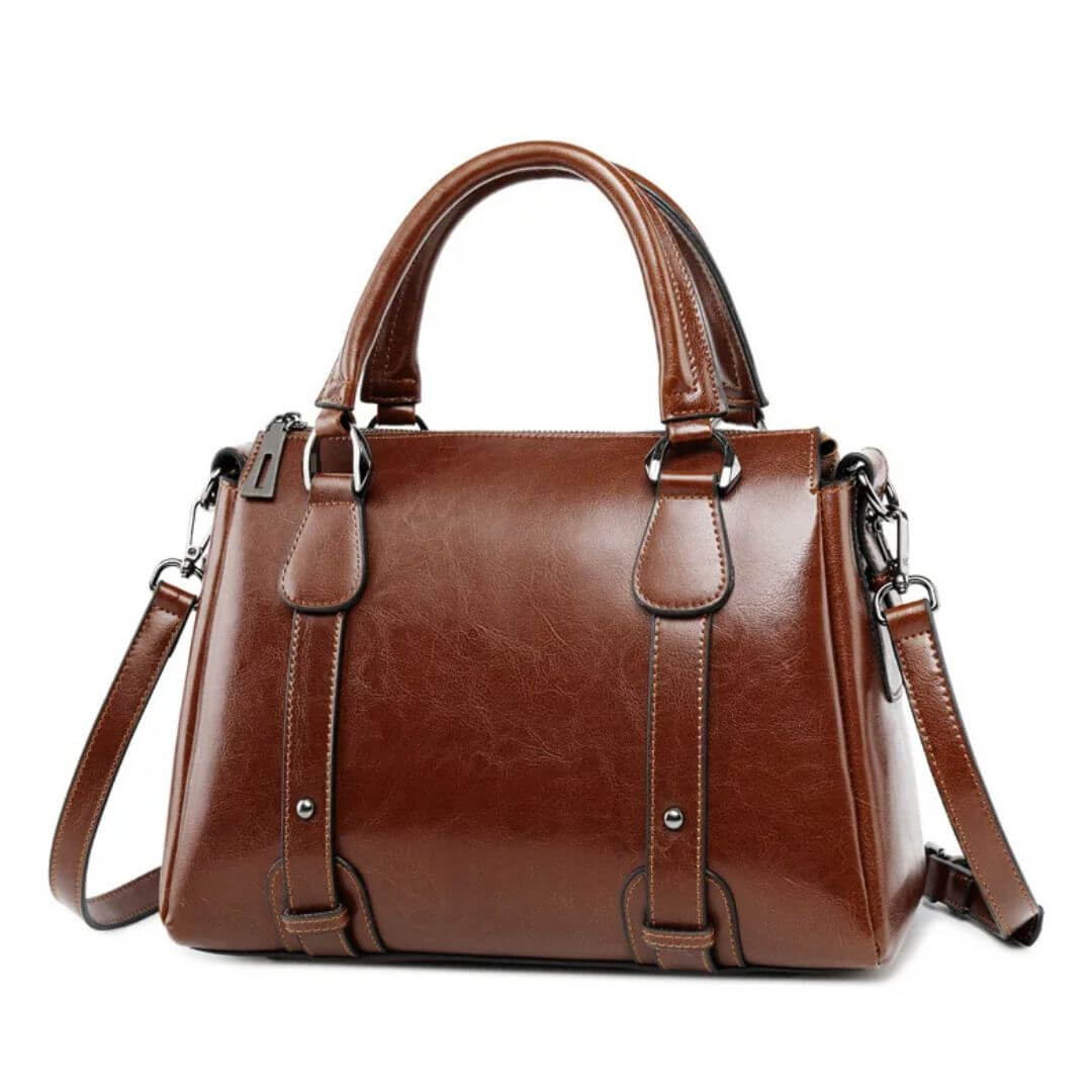 Camille™ | Bolsa de hombro pulida