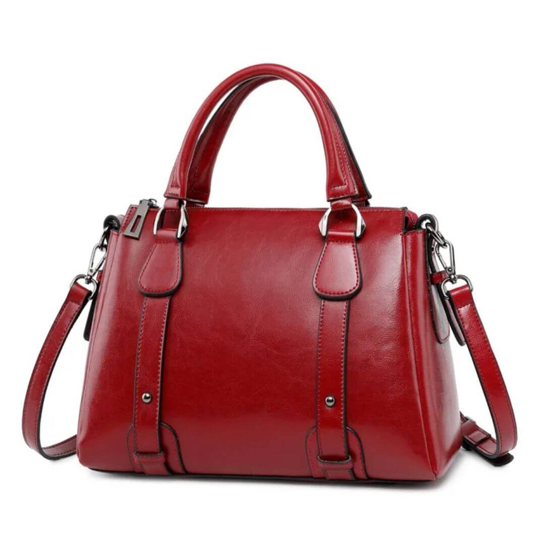 Camille™ | Bolsa de hombro pulida