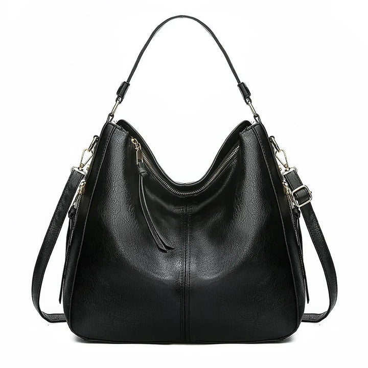 Lisa™ | Bolsa de Cuero Atemporal