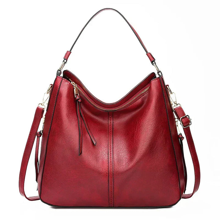 Lisa™ | Bolsa de Cuero Atemporal