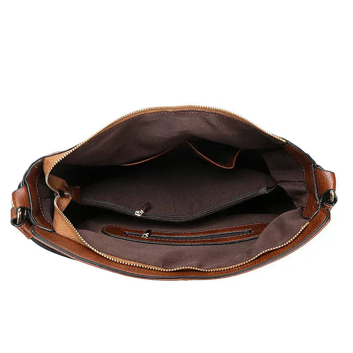 Lisa™ | Bolsa de Cuero Atemporal