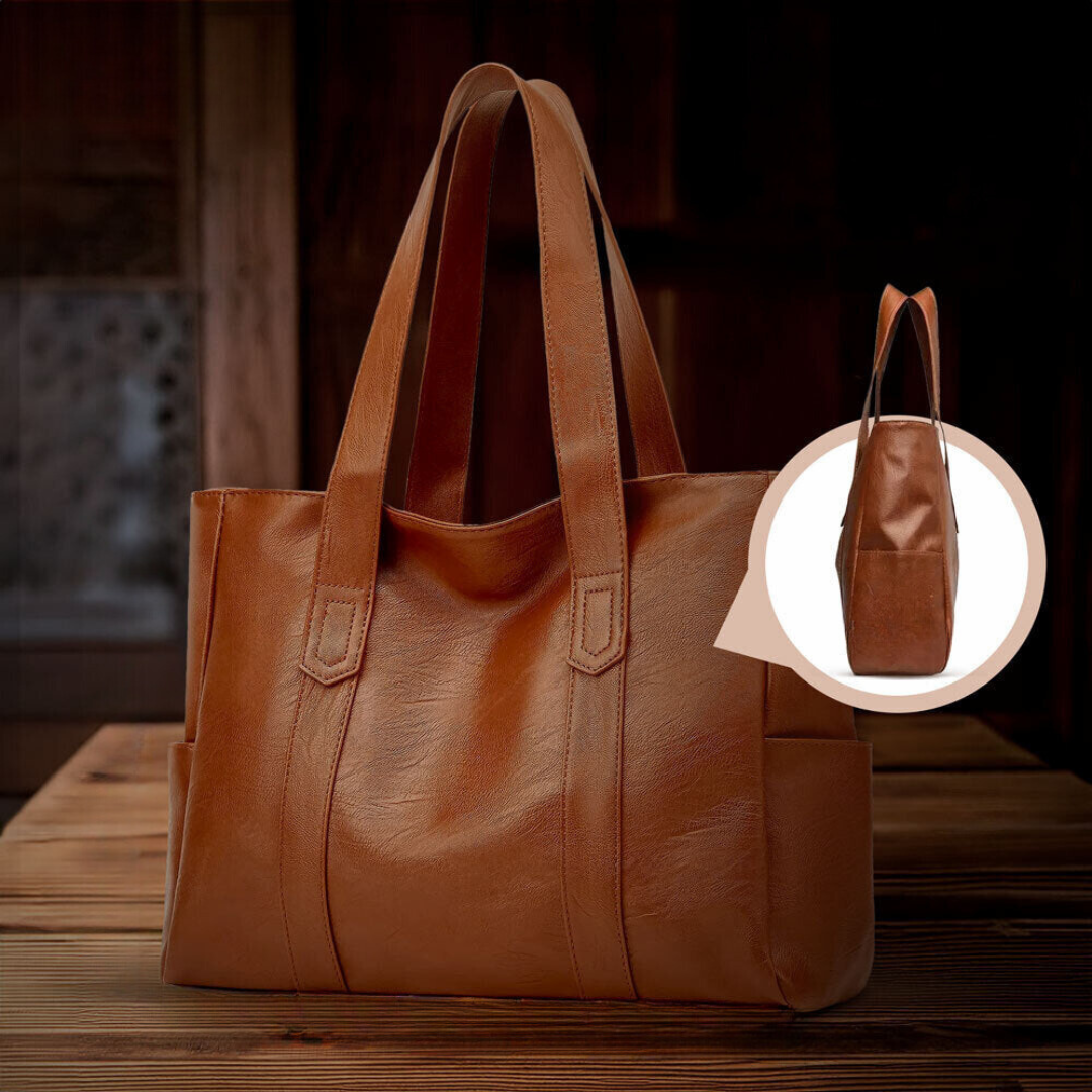 Stephanie™ | Saco Clásico Elegancia Atemporal