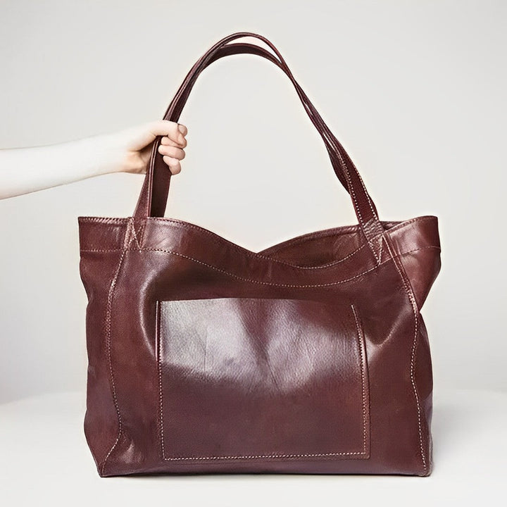 Karen™ | Bolsa de Cuero Diario