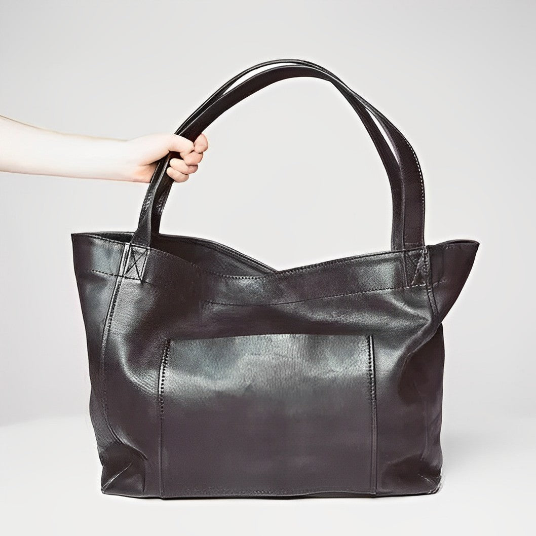 Karen™ | Bolsa de Cuero Diario