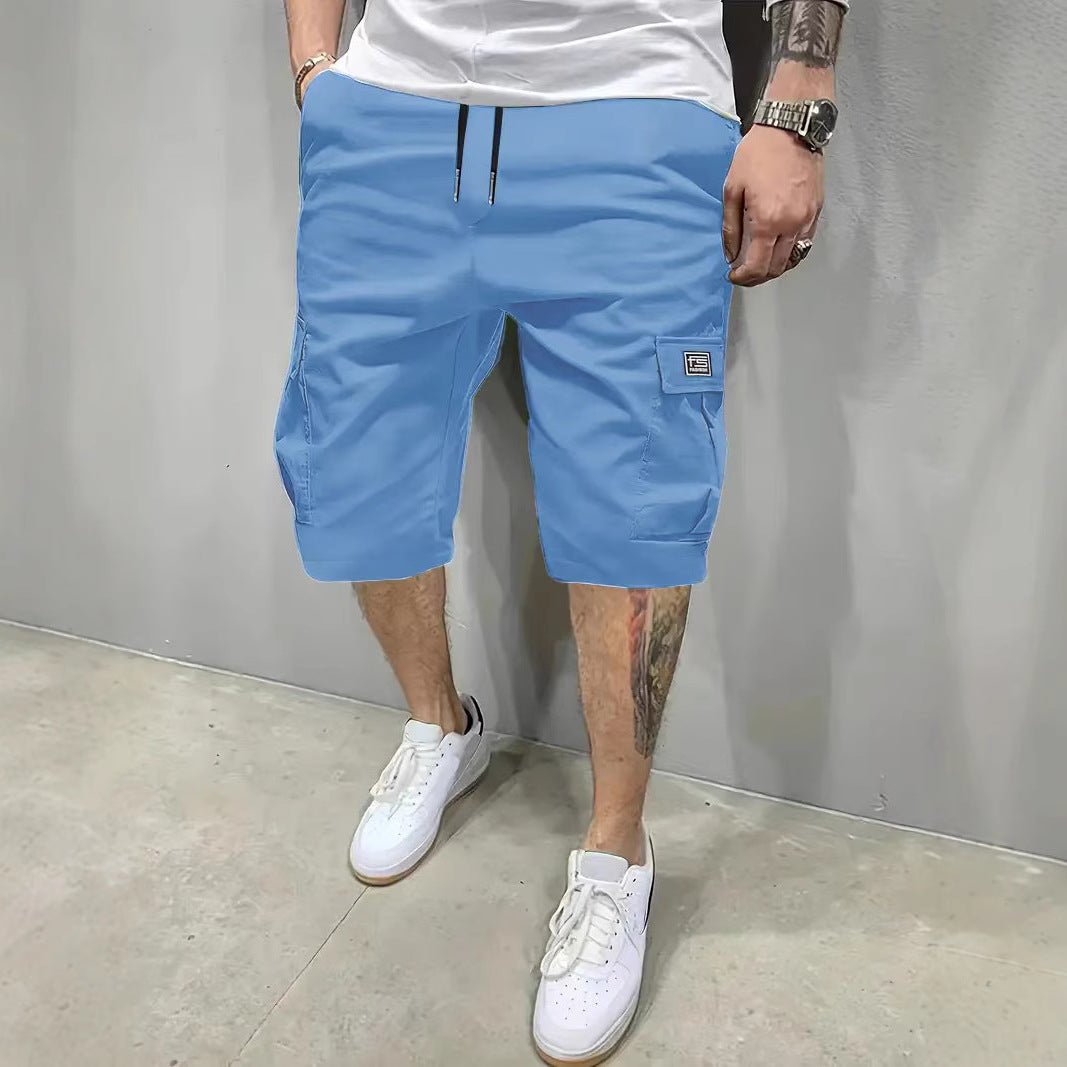Hugo – Pantalones cortos cargo