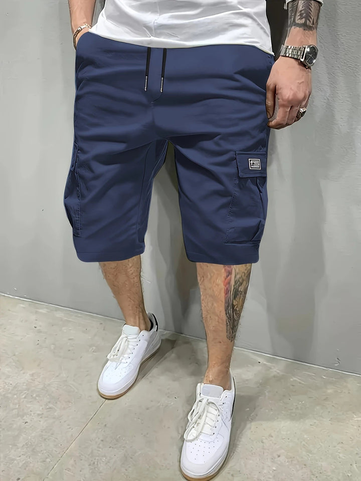 Hugo – Pantalones cortos cargo