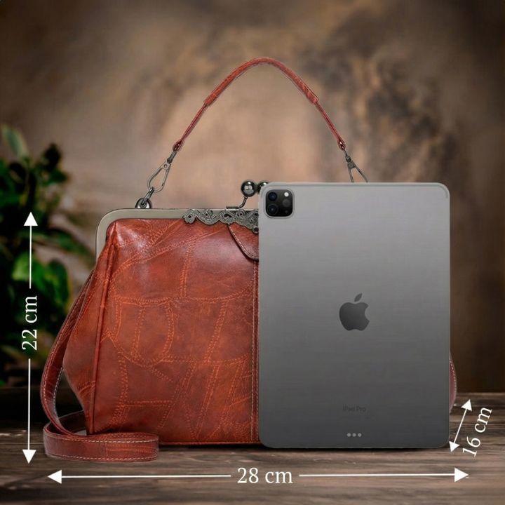Lily™ | Bolso de Cuero Vintage