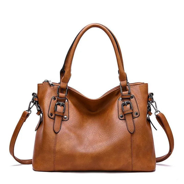 Heather™ | Bolsa de Cuero Suave