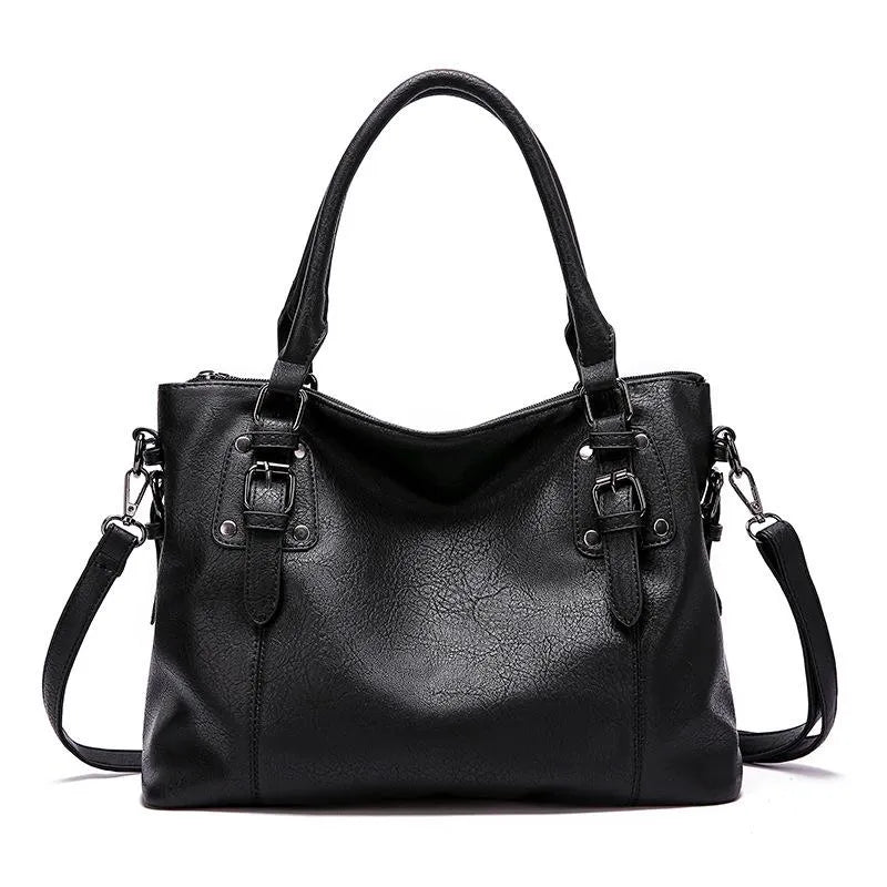 Heather™ | Bolsa de Cuero Suave