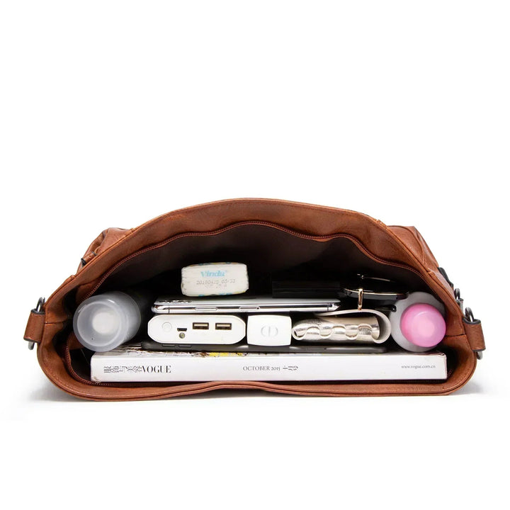 Rebecca™ | Bolsa de Solapa Elegante