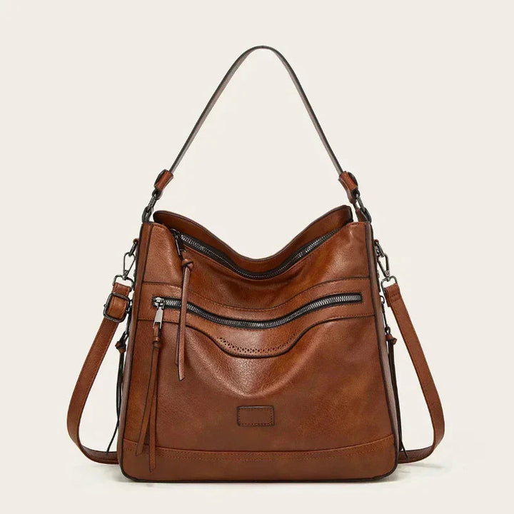 Elizabeth™ | Bolsa de Cuero Vintage