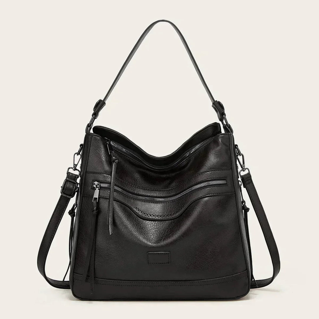 Elizabeth™ | Bolsa de Cuero Vintage