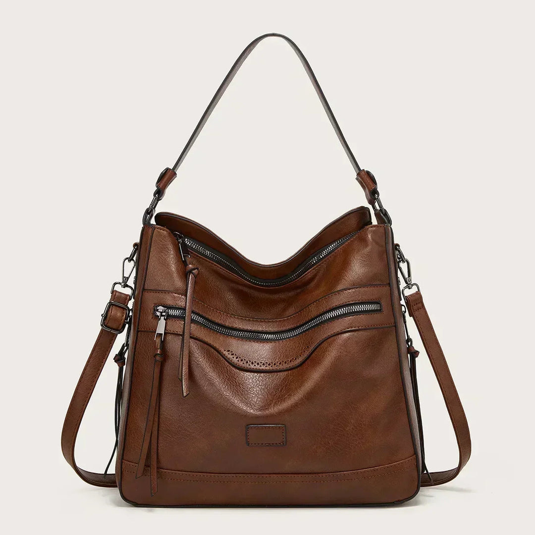 Elizabeth™ | Bolsa de Cuero Vintage
