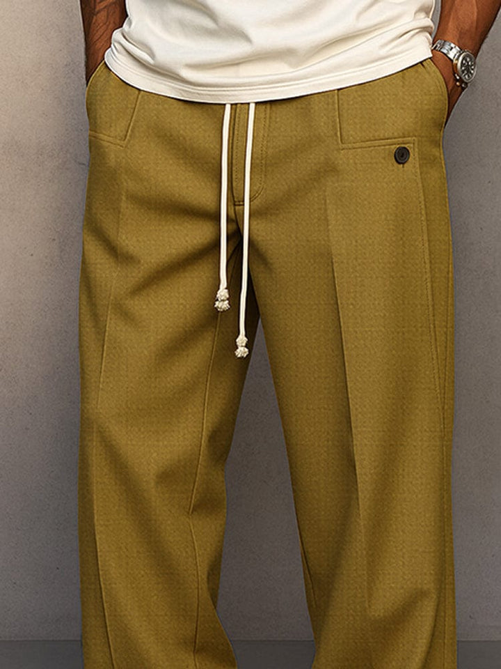 Ryan - Pantalones largos